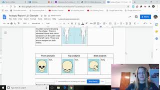 121 Autopsy Report