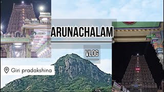 ARUNACHALAM TEMPLE | GIRIPRADKSHINA | tamil nadu