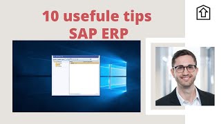 SAP Tutorial | 10 useful tips for SAP users