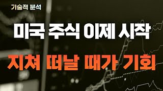 투자자가 포기할 때 기회가 옵니다 ｜7월초 변곡점 주목하세요