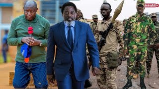 Kabila yatewe nabasirikari bitwaje intwaro mubwihisho nyuma yo kugaragaza uruhande ashyigikiye