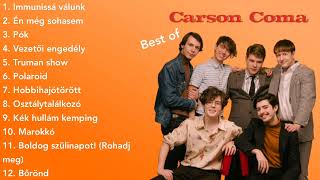 Carson Coma best of