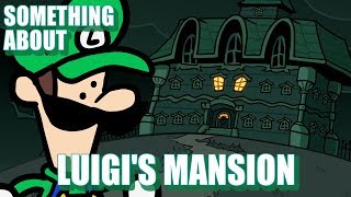 Something About Luigi's Mansion ANIMATED 👻😱👻 (Loud Sound/Flashing Lights Warning)