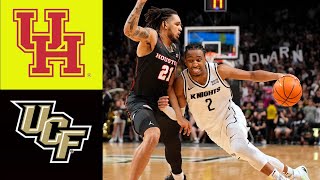 Houston Cougars vs UCF Knights | Jan 18,2025 Men's College Basketball