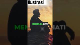 Rahasia Ketenangan Nabi Ishaq: Ujian Hidup #shorts