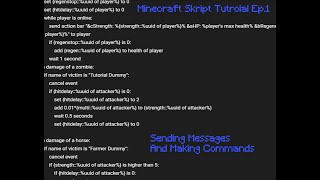 Skript Tutorial EP.1