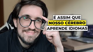 Essa é a coisa MAIS IMPORTANTE que você precisa entender pra APRENDER INGLÊS