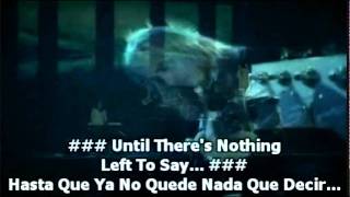 Nightwish-7-Sleeping Sun(End Of An Era-Español-English)