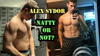 Alex Sydor - Natty or Not?