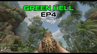 I AM THE KING OF THE JUNGLE! | GREEN HELL GAMEPLAY