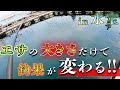 【海上釣堀】「水宝」久しぶりの泥棒猫炸裂！！？餌は“3分の１”がベスト！！！