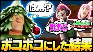 野良で出会った【イキリ猛者】二人組に馬鹿にされたので本気でボッコ凹にしてみた結果