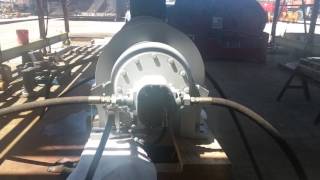 Pull Master H 25 Function Test