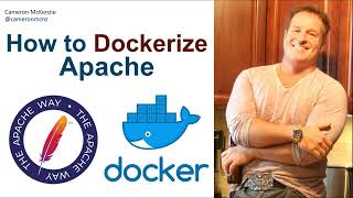 Build an Apache Docker httpd image with a Dockerfile Example