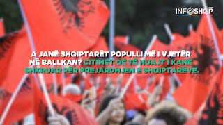 A janë shqiptarët populli më i vjetër në Ballkan? Citimet e të huajve për prejardhjen e shqiptarëve