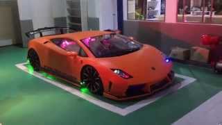 RC Lamborghini MST仕様