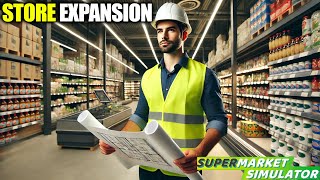 An Expense I Can’t Justify | Supermarket Simulator Gameplay | Part 5