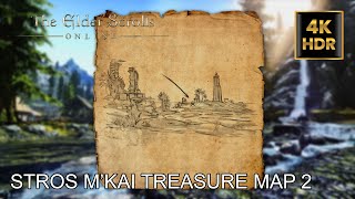 Stros M'Kai Treasure Map 2 | The Elder Scrolls Online