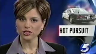 KOCO 6pm News, August 5, 2003