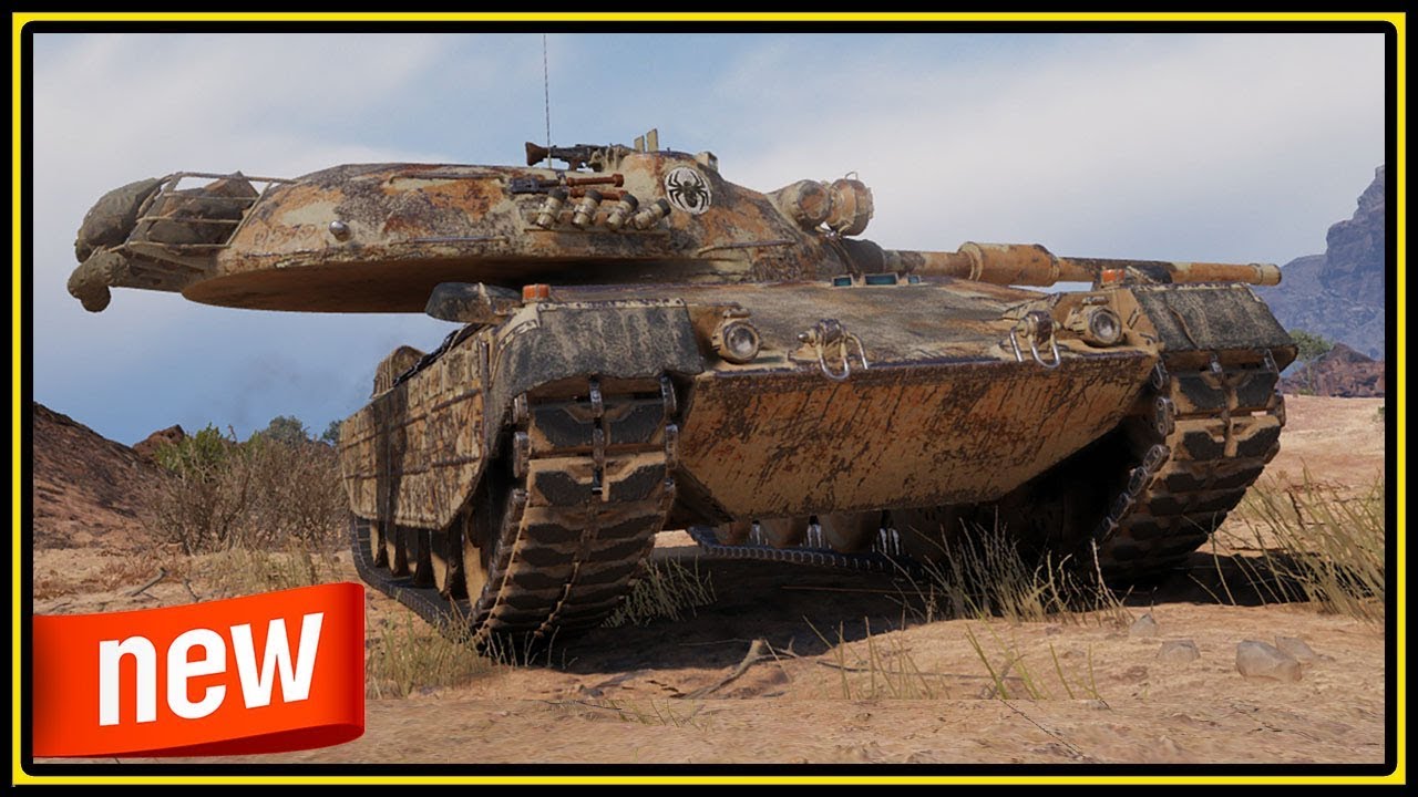 Progetto 65 - New Tier X Italian Medium Tank - World Of Tanks Gameplay ...