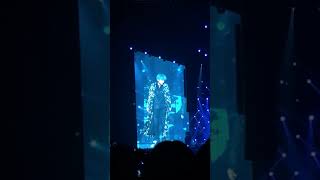 BTS World Tour Love Yourself Hong Kong - V solo singularity