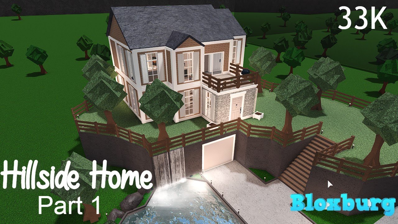 Bloxburg Houses No Advanced Placing With 40K