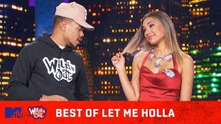 Best of 'Let Me Holla' | Most Iconic, & Wildest Pick-Up Lines Ever 😂 | Wild 'N O