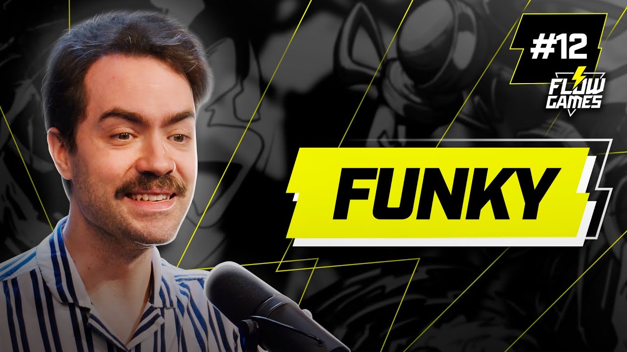 Funky Black Cat Flow Games 12 Youtube