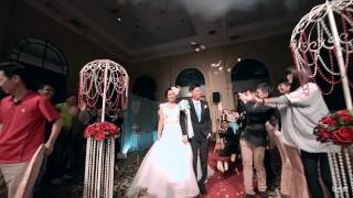 Justin \u0026 Julie Wedding 婚禮記錄MV(1080p)