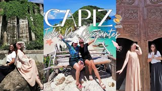 3D2N ROXAS CITY + GIGANTES ISLAND TOUR 2024 (Itinerary + Expenses) | Pauline Alberto