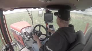 Apache Sprayer: Luxury Cab