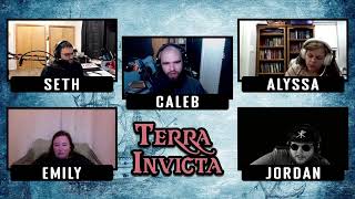 Dungeons \u0026 Dragons 5e | Terra Invicta NEW EPISODE