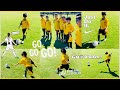 Mini Socceroos Team | First Year Team (Yellow) vs 2nd Year Team (Striped) | Ronaldo is My Idol