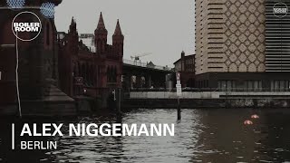 Alex Niggemann Boiler Room Berlin DJ Set