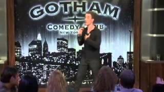Carlos Mencia introduces comedian Jason Andors on Gotham Comedy Live.