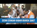 JADI TAHANAN RUTAN POLDA METRO JAYA, JERINX SID SEDIH DENGAR KABAR IBUNDA SAKIT