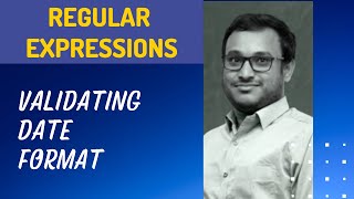 34. Validating the Date Format using Regular Expression - RegEx