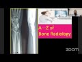 webinar on pediatric bone tumours