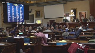 Debate over redistricting continues at the State House