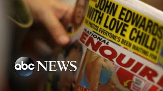 National Enquirer refuses to reveal source behind Bezos leak