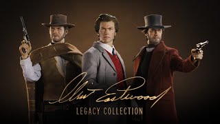 Clint Eastwood Legacy Collection 1/6 Scale Figures by Sideshow