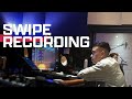 ALYPH - SWIPE (Behind The Scenes of Recording with DSV)