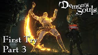 Aris Plays Demon's Souls Remake: First Try (Part 3)