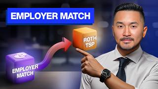 Move Your TSP Match to Roth Starting 2026
