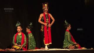 Keren!! Pentas Dalang Ora Kurang Sanggit , Wayang Modern Taman Budaya Jateng