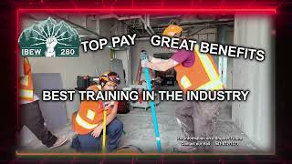 Experienced Wireman or Just Starting Out? There’s a Place for You at IBEW