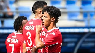 Troyes 1:2 Monaco | France Ligue 1 | All goals and highlights | 29.08.2021