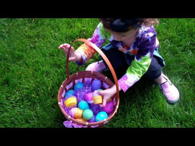 Easter Egg Hunt Toddlers