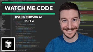 Watch Me Code with Cursor AI | Part 2