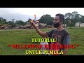 TUTORIAL CARA MELEMPAR BUMERANG UNTUK PEMULA